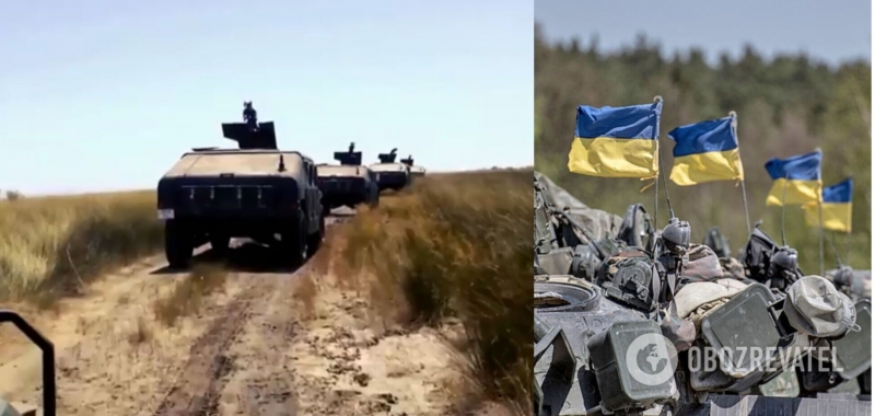 В ВСУ показали зрелищное видео работы морских пехотинцев в воздухе, на земле и в воде