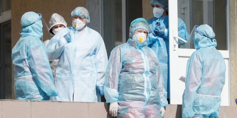 В&nbsp;Черновицкой области от&nbsp;COVID-19 умерла беременная врач-педиатр