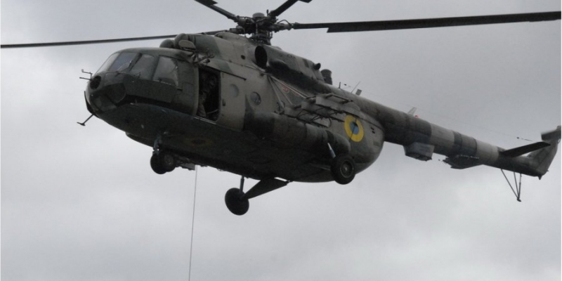 В Херсонской области стартовали масштабные антитеррористические учения СБУ — фото