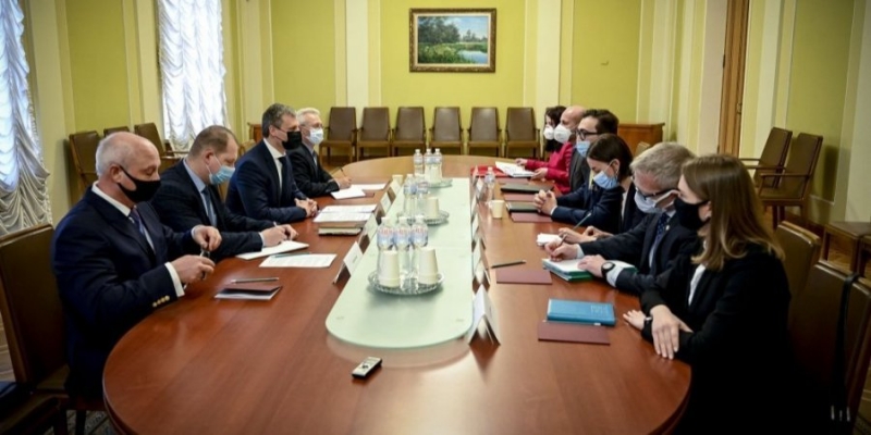 &laquo;В&nbsp;НАТО должны отреагировать&raquo;. Россия пытается сорвать переговорный процесс по&nbsp;Донбассу&nbsp;&mdash; замглавы&nbsp;ОП