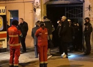 В Одессе произошел взрыв в жилом доме — видео