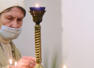 В Ровенской области ужесточили карантин на пасхальные праздники