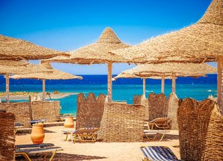 В середине мая могут возобновиться чартерные полеты в Египет