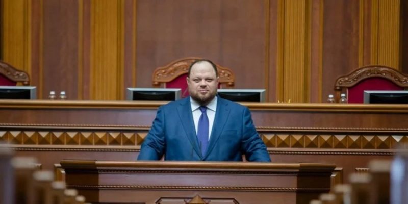 Вопросы для всеукраинского референдума должен формулировать народ — Стефанчук