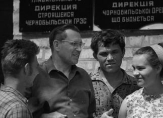 Врата ада. Как в конце 1960-х Кремль решил построить возле Чернобыля ГРЭС, позже ставшую атомным объектом — история в одном фото