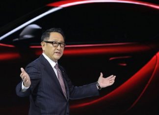 World Car Awards признали президента Toyota человеком года