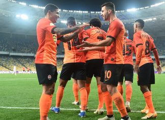 Завтра матч «Шахтер» — «Днепр-1» на НСК «Олимпийский» пройдет со зрителями