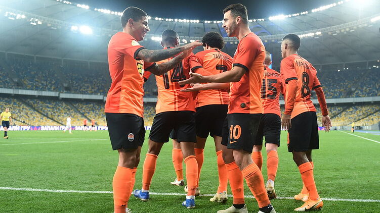 Завтра матч "Шахтер" - "Днепр-1" на НСК "Олимпийский" пройдет со зрителями