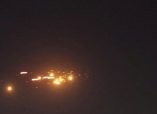 Россияне атаковали Николаев шахедами, есть повреждения домов, возникли пожары