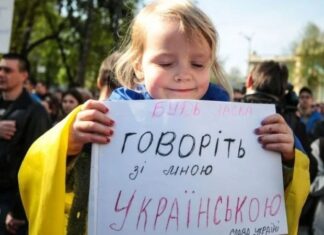 Русский переходит в разряд «языка кухонь», раньше это место занимал украинский — социолог Антипович