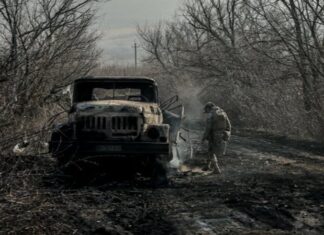 Силы обороны отбросили врага возле Шевченко и в Удачном — DeepState