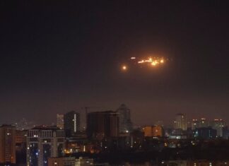 Россия атаковала Украину шахедами, в Киевской области ранен ребенок