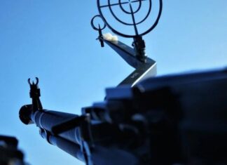 Воздушные силы сбили три ракеты Искандер в Днепропетровской области