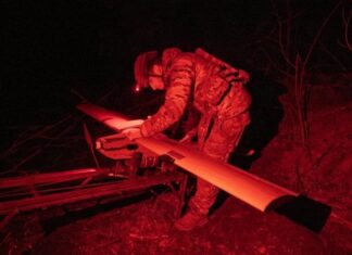 «Очень сложный процесс». Как операторы дронов охотятся за «жирными» целями россиян — Хаски из Азова рассказывает о самой удачной операции