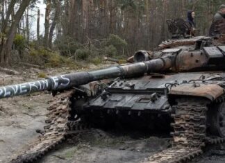 Благодаря ударам БпЛА. Российские танки приносят на фронте нулевой результат и становятся самоубийственными для оккупантов — Forbes