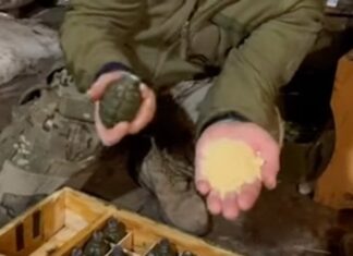 «Мивина, б**ть». В Сети распространяют фейк о неисправных гранатах, которыми воюют в Курской области: что на самом деле происходит на видео