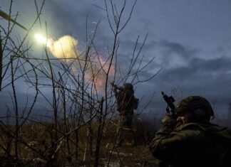 Бои вокруг Торецка, российские «верблюды» и новый подход к подготовке мобилизованных — интервью с представителем 28-й бригады
