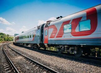 Пассажироперевозки в дальнем следовании РЖД выросли на 4,4%