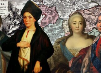 Русификация через брак. Как имперская власть влезла в постель украинской аристократии