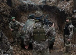 Армия РФ захватила шесть населенных пунктов Донецкой и Курской областей — DeepState