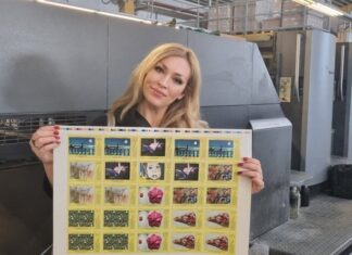 Картина художницы из Мариуполя появится на купюре номиналом 50 евро