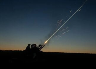 Россияне ночью атаковали в Одесской области припортовую инфраструктуру