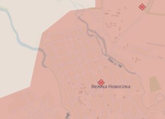 Войска РФ полностью оккупировали Великую Новоселку — DeepState