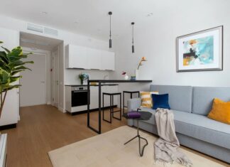 В 2024 году туристы бронировали апартаменты на 70% чаще