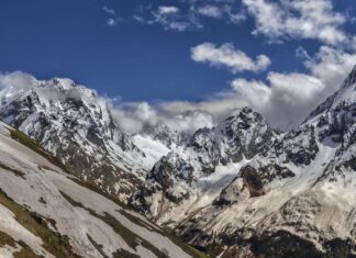 Курорты Северного Кавказа приняли более 6 млн туристов
