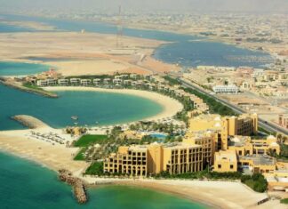 Рас-эль-Хайма приняла рекордное число туристов по итогам 2024-го