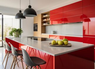 Как выбрать кухню на заказ: от проектирования до установки готового гарнитура