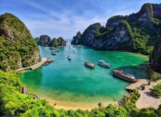 Российский турпоток во Вьетнам вырос почти на 85%