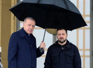 В начале российского вторжения Украина защищалась без помощи ни одной из стран мира — Зеленский