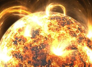 Сильная магнитная буря. Ученые предупредили, будет ли геомагнитный шторм на День святого Валентина и на выходных