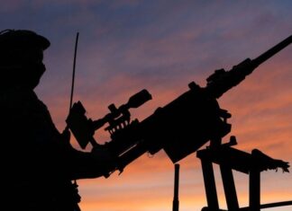 Россия атаковала Украину шахедами, в Киеве работала ПВО