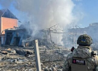 «Лучшее решение — эвакуация». Количество российских ударов по Константиновке выросло десятикратно, ситуация обостряется — ОВА