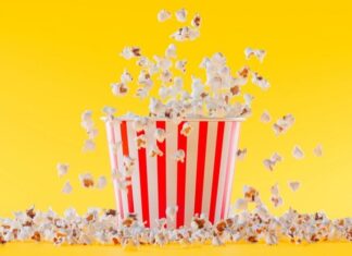 Как правильно сказать попкорн на украинском: вы удивитесь, узнав ответ