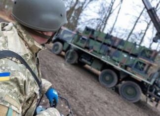 Риск потери военной помощи США. Украина продержится в текущем темпе до лета, самым тяжелым будет дефицит ракет к ЗРК Patriot — WSJ