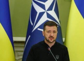 «Не будет другого выбора». Зеленский сделал новое заявление относительно создания НАТО в Украине