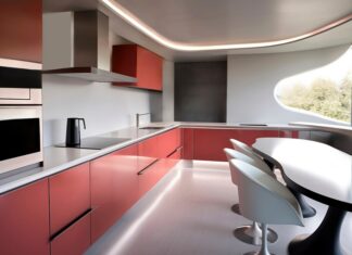 Кухни на заказ — превращение функционального пространства в сердце дома