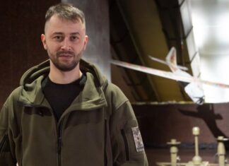 «Я хочу, чтобы враг дрожал». Герой Украины Кирилл Верес — о своем новом полке беспилотных систем, 10 тыс. добровольцев за месяц и Линии дронов