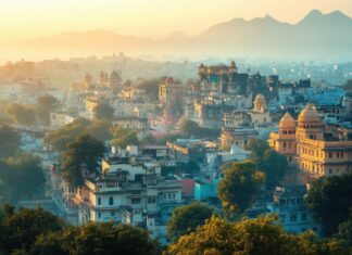 Достопримечательности Индии — куда съездить на экскурсию из Дели