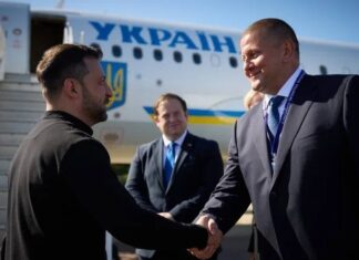 Залужный раскритиковал Вашингтон, и это свидетельствует о том, что между ним и Зеленским сохраняется некоторое единство — WP