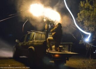 РФ массированно атаковала энергетику Украины ракетами и БПЛА: «прилеты» в Харькове и на Тернопольщине, повреждения на Полтавщине — онлайн