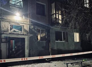 РФ осуществила самую массированную атаку на Кропивницкий, среди пострадавших есть ребенок — ОВА