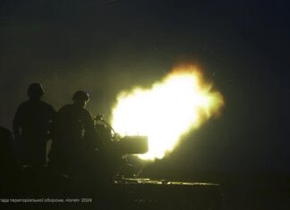 РФ атакует Украину шахедами: в Киеве и большинстве областей объявили тревогу, в Запорожье и Полтаве раздавались взрывы