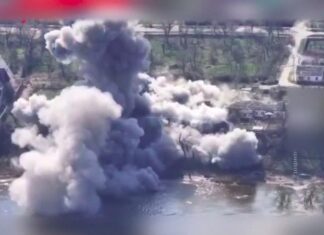 Украинские военные уничтожили роту обеспечения россиян на оккупированных территориях Херсонской области — видео