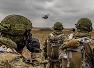 В ЦПД заявили, что россияне начали активно применять сбросы с ядовитыми веществами, в частности на Купянском направлении