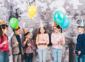 Создание детского праздника — креативные идеи и практические советы