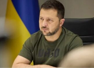 Россия хочет продолжать террор, за неделю агрессор применил более 1050 дронов — Зеленский